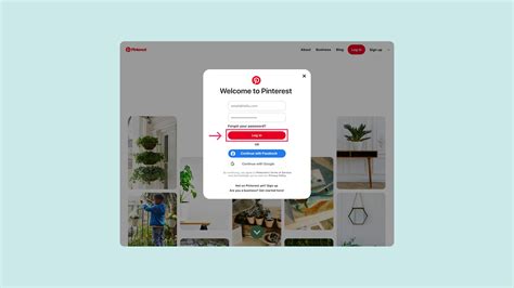 pinterest accedi|Accedere e scollegarsi da Pinterest .